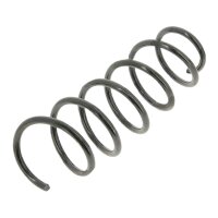 Suspension Spring front axle coil spring Ø 123 mm...