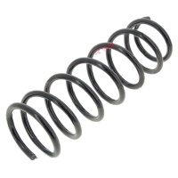 Suspension Spring front axle coil spring Ø 105 mm KYB for SUZUKI ALTO