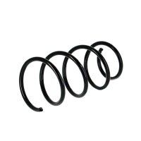 Suspension Spring Front Axle Ø 168 mm KYB for TOYOTA AVENSIS and others