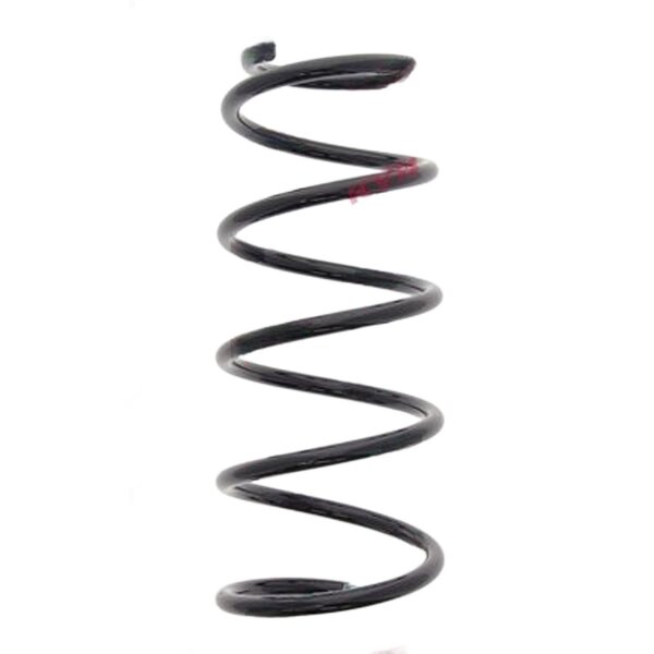 Suspension Spring front axle coil spring Ø 140 mm KYB for VW POLO