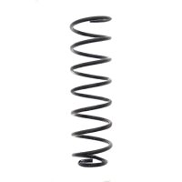 Suspension Spring rear axle coil spring Ø 110 mm KYB for AUDI A4