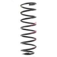 Suspension Spring rear axle coil spring Ø 110 mm KYB for e.g. VW GOLF