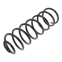 Suspension Spring rear axle coil spring Ø 110 mm KYB for e.g. VW GOLF