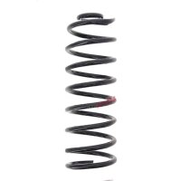 Suspension Spring rear axle coil spring Ø 129 mm KYB for VOLVO S70 and others