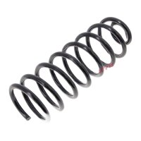 Suspension Spring rear axle coil spring Ø 129 mm KYB for VOLVO S70 and others