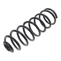 Suspension Spring rear axle coil spring Ø 124 mm KYB for e.g. VOLVO S70