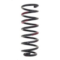 Suspension Spring rear axle coil spring Ø 123 mm KYB for AUDI 100