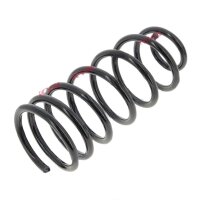 Suspension Spring rear axle coil spring Ø 127 mm KYB for e.g. FIAT MAREA