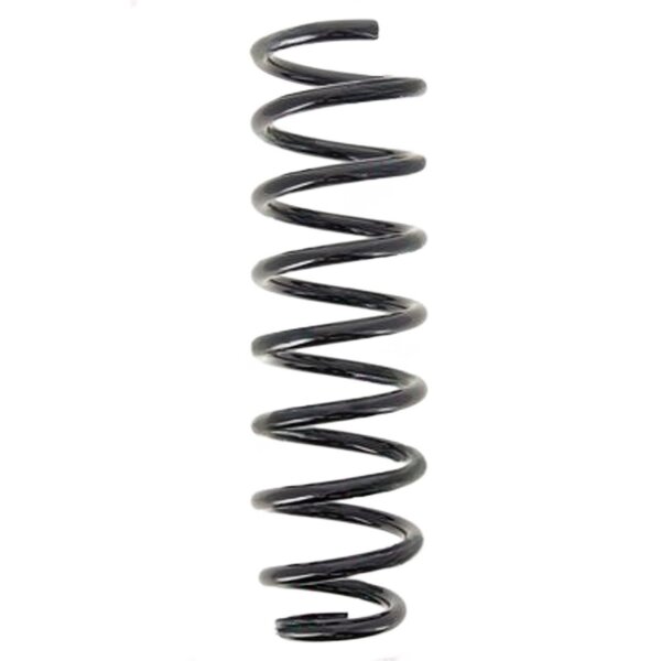Suspension Spring rear axle coil spring Ø 118 mm KYB for VW TOUAREG