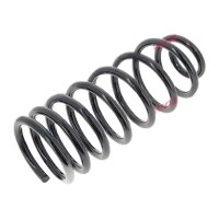 Suspension Spring rear axle coil spring Ø 128 mm...