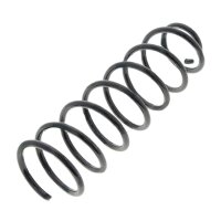 Suspension Spring rear axle coil spring Ø 104 mm KYB for e.g. FORD KA