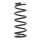 Suspension Spring rear axle coil spring Ø 107 mm KYB for HONDA CIVIC