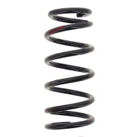 Suspension Spring rear axle coil spring Ø 107 mm KYB for HONDA CIVIC