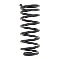 Suspension Spring rear axle coil spring Ø 136 mm KYB for HYUNDAI TRAJET