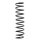 Suspension Spring rear coil spring Ø 97 mm KYB for e.g. MITSUBISHI CARISMA