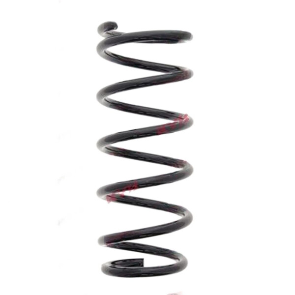 Suspension Spring rear axle coil spring Ø 112 mm KYB for e.g. NISSAN ALMERA