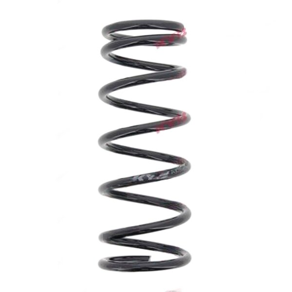 Suspension Spring rear axle coil spring Ø 112 mm KYB for e.g. NISSAN ALMERA