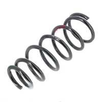 Suspension Spring rear axle coil spring Ø 111 mm...