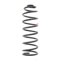 Suspension Spring rear axle coil spring Ø 128 mm KYB for e.g. VOLVO C70