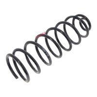Suspension Spring rear axle coil spring Ø 128 mm KYB for e.g. VOLVO C70
