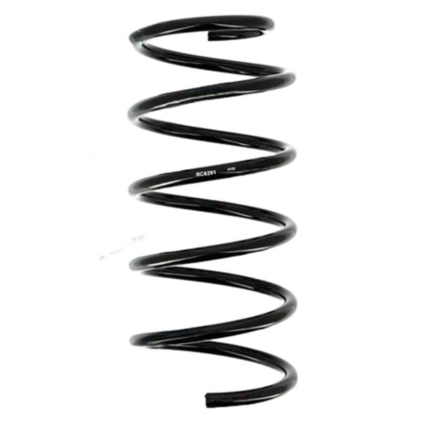 Suspension Spring rear axle coil spring Ø 145 mm KYB for DAEWOO NUBIRA