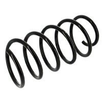 Suspension Spring rear axle coil spring Ø 145 mm...