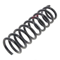 Suspension Spring rear axle coil spring Ø 99 mm...