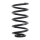 Suspension Spring Rear Axle Ø 103 mm KYB for SMART ROADSTER and others