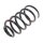 Suspension Spring Rear Axle Ø 103 mm KYB for SMART ROADSTER and others
