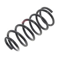 Suspension Spring rear axle coil spring Ø 112 mm KYB for KIA PICANTO