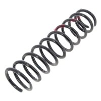 Suspension Spring rear axle coil spring Ø 102 mm...