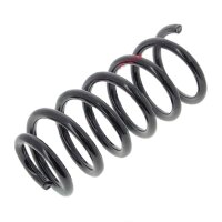 Suspension Spring rear axle coil spring Ø 128 mm KYB for AUDI A6