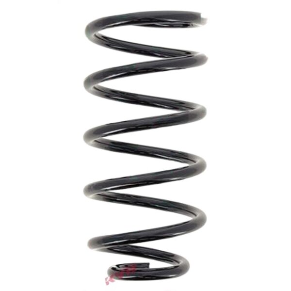 Suspension Spring rear axle coil spring Ø 125 mm KYB for FIAT COUPE
