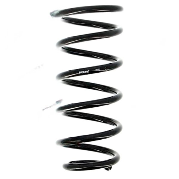 Suspension Spring rear axle coil spring Ø 108 mm...