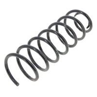 Suspension Spring rear axle coil spring Ø 118 mm KYB for SAAB 9-5
