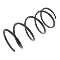 Suspension Spring front axle coil spring Ø 176 mm KYB for e.g. MAZDA 626
