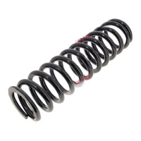 Suspension Spring front axle coil spring Ø 128 mm KYB for e.g. MB S-CLASS