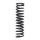 Suspension Spring front axle coil spring Ø 111 mm KYB for MB E-CLASS