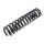 Suspension Spring front axle coil spring Ø 111 mm KYB for MB E-CLASS