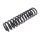 Suspension Spring front axle coil spring Ø 111 mm KYB for MB E-CLASS