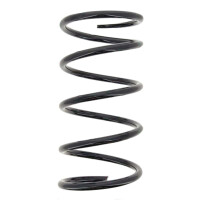 Suspension Spring front axle coil spring Ø 186 mm KYB for HYUNDAI TRAJET