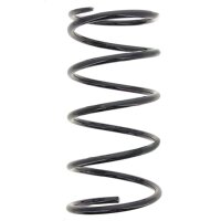 Suspension Spring front axle coil spring Ø 174 mm KYB for MITSUBISHI CARISMA