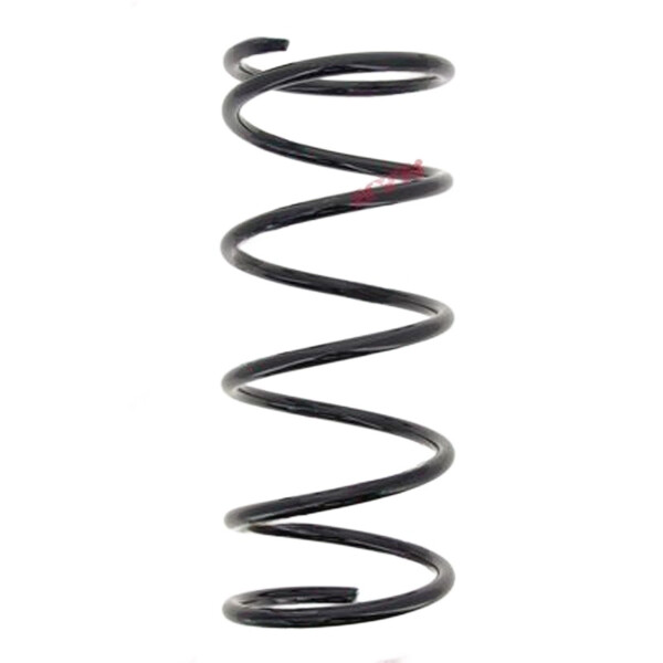 Suspension Spring front axle right coil spring Ø...