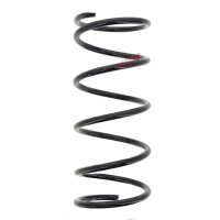 Suspension Spring front axle right coil spring Ø 175 mm KYB for TOYOTA PREVIA