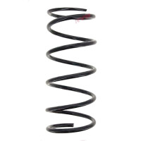 Suspension Spring front axle left coil spring Ø 180 mm KYB for TOYOTA PREVIA