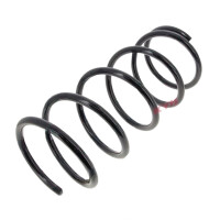 Suspension Spring front axle left coil spring Ø 180 mm KYB for TOYOTA PREVIA