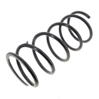 Suspension Spring front axle left coil spring Ø 180 mm KYB for TOYOTA PREVIA
