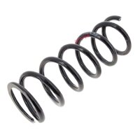 Suspension Spring front axle coil spring Ø 112 mm KYB for LEXUS IS