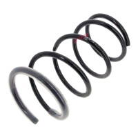 Suspension Spring front axle coil spring Ø 176 mm KYB for NISSAN X-TRAIL