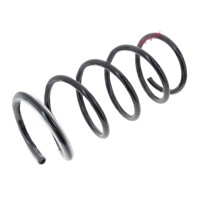 Suspension Spring front axle coil spring Ø 173 mm KYB for NISSAN X-TRAIL